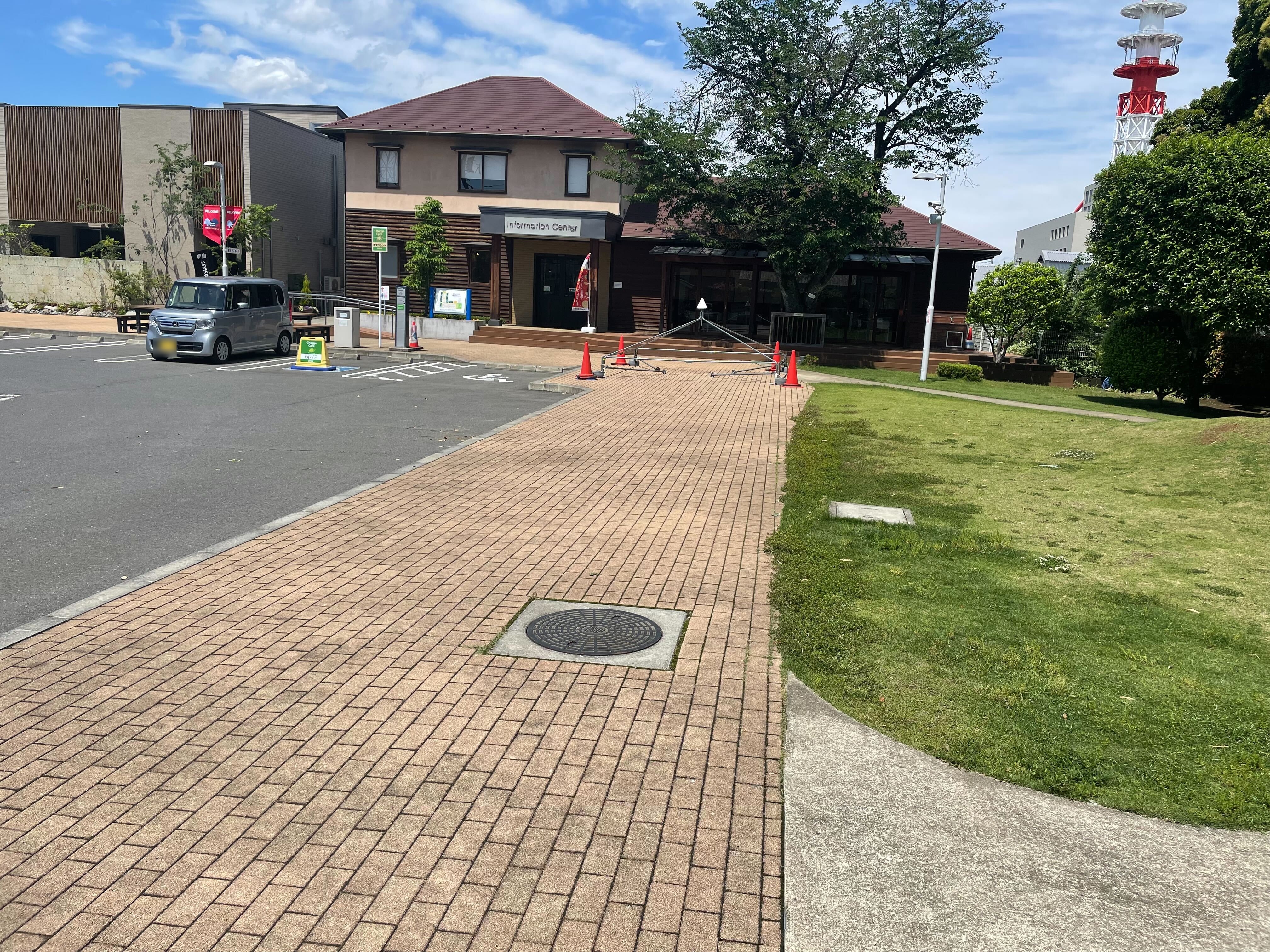 【川越ハウジングステージ】キッチンカーでの出店に最適な住宅展示場内にある屋外スペース