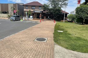 【川越ハウジングステージ】キッチンカーでの出店に最適な住宅展示場内にある屋外スペース