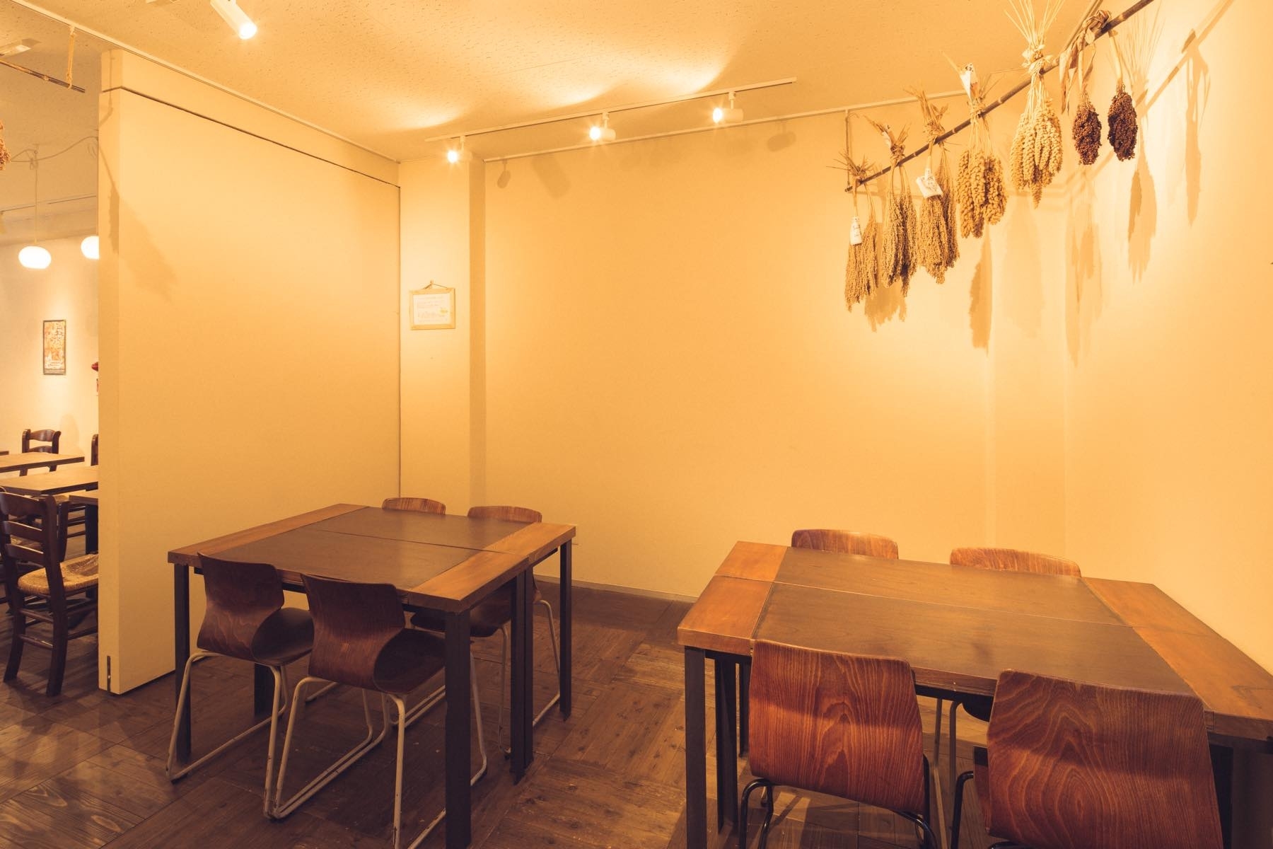 【西日暮里駅5分】グリーンに囲まれたカフェギャラリーの画像10