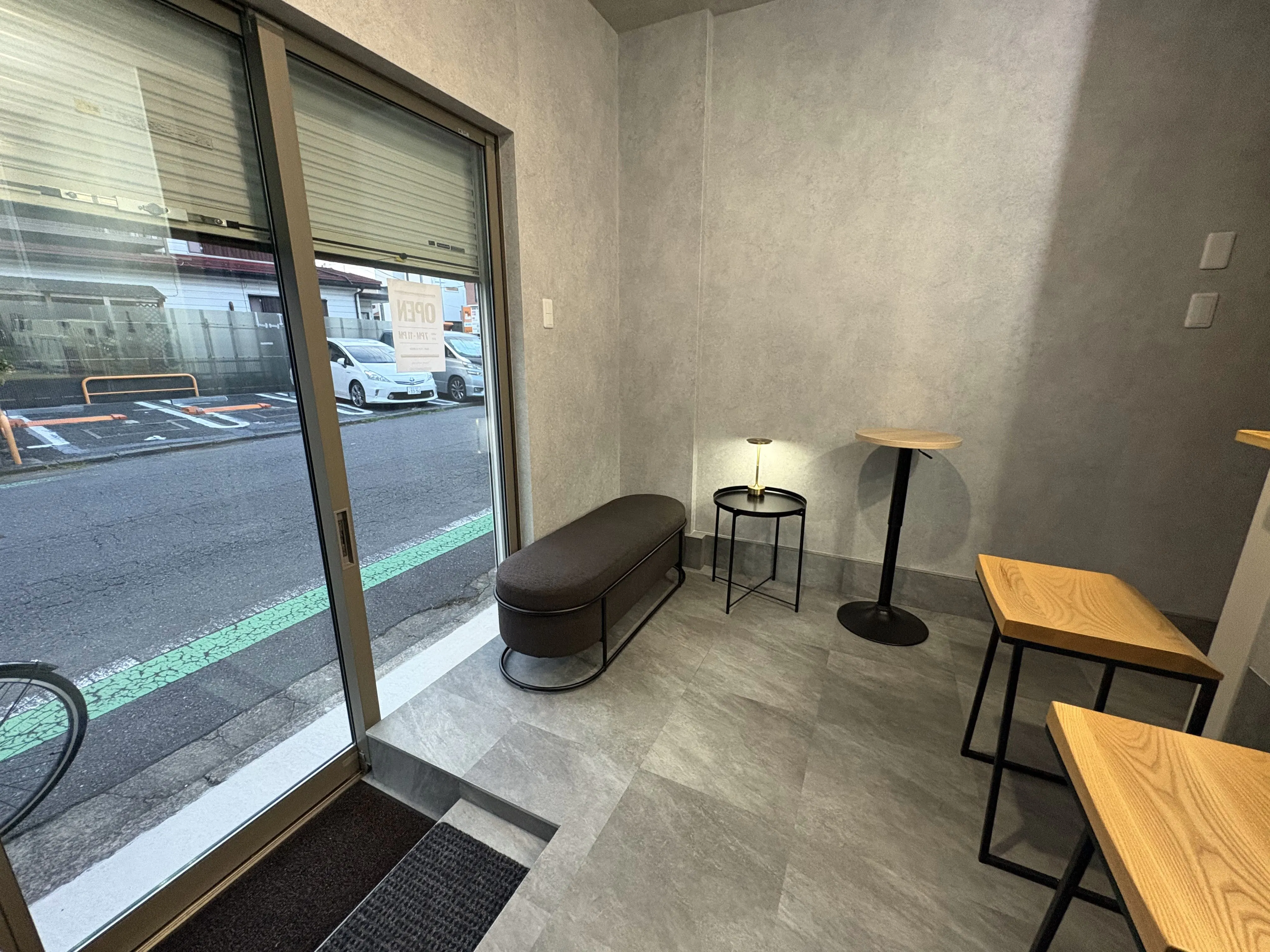 【T-base｜東白楽駅7分｜東神奈川駅12分】自然光が入る17㎡の隠れ家ギャラリー・カフェスペース