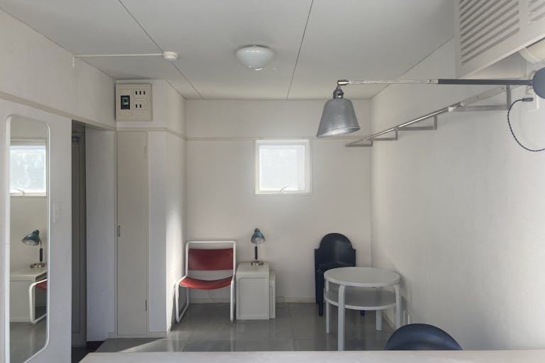 【代々木公園駅1分】ポップアップストアやアパレルの展示販売会に最適なアクセス抜群のリーズナブルなイベントスペースの画像1