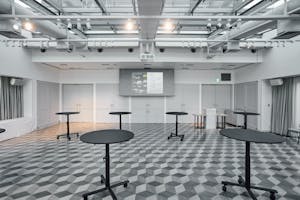 【渋谷駅6分】大型プロモーションや展示会に最適な「TRUNK(HOTEL)」内のイベントスペースSORANIWA