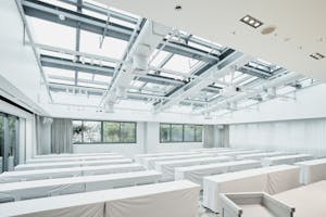 【渋谷駅6分】大型プロモーションや展示会に最適な「TRUNK(HOTEL)」内のイベントスペースSORANIWA