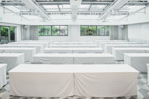 【渋谷駅6分】大型プロモーションや展示会に最適な「TRUNK(HOTEL)」内のイベントスペースSORANIWA