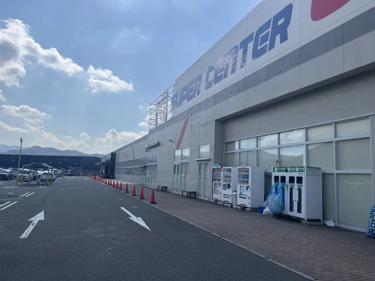 【スーパーセンターオークワ有田川】プロモーションに利用可能な催事スペース