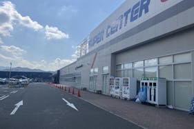 【スーパーセンターオークワ有田川】プロモーションに利用可能な催事スペース