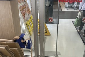 【スーパーセンターオークワ有田川】プロモーションに利用可能な催事スペース