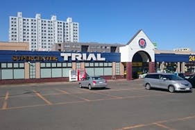 【スーパーセンタートライアル野幌店】キッチンカー(調理営業)出店限定/屋外スペース