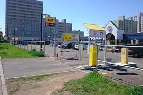 【スーパーセンタートライアル野幌店】キッチンカー(調理営業)出店限定/屋外スペース