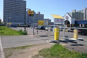 【スーパーセンタートライアル野幌店】キッチンカー(調理営業)出店限定/屋外スペース
