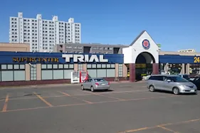 【スーパーセンタートライアル野幌店】キッチンカー(調理営業)出店限定/屋外スペース