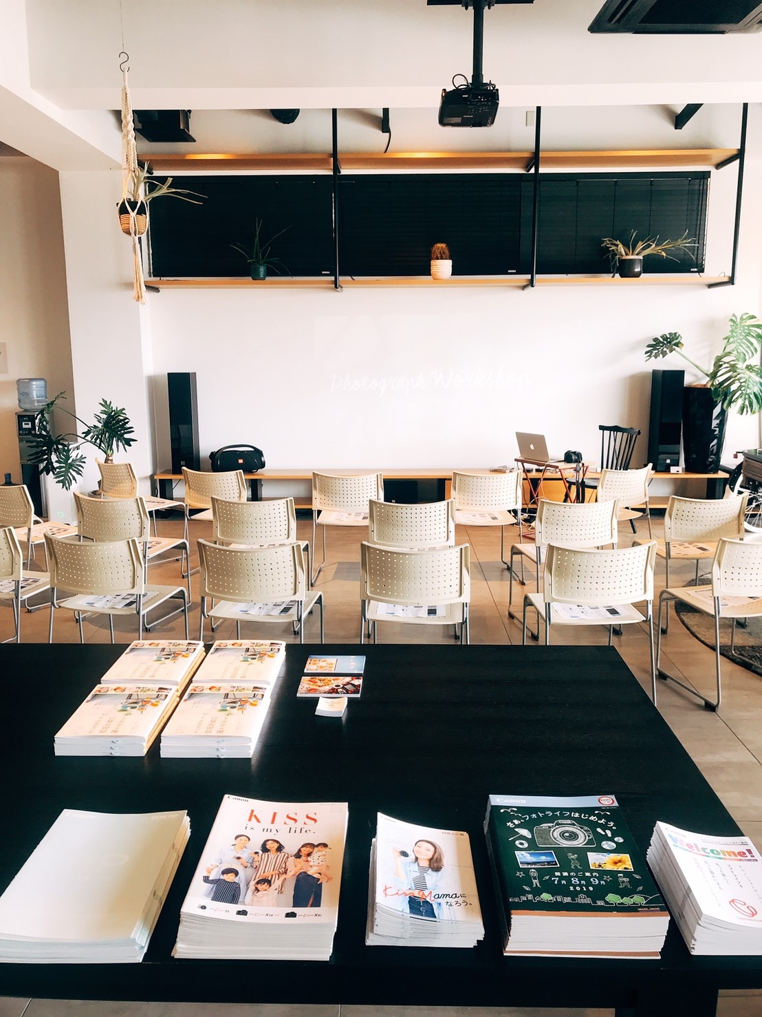 【天神駅5分】展示会や撮影利用に最適な広々したキッチン付き多目的イベントスペース