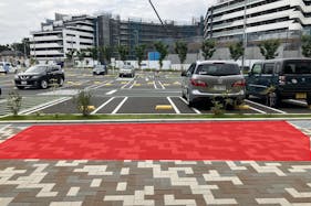 【SOCOLA所沢】1階屋外(ジョーシン前) 販促プロモーションに最適な催事イベントスペース