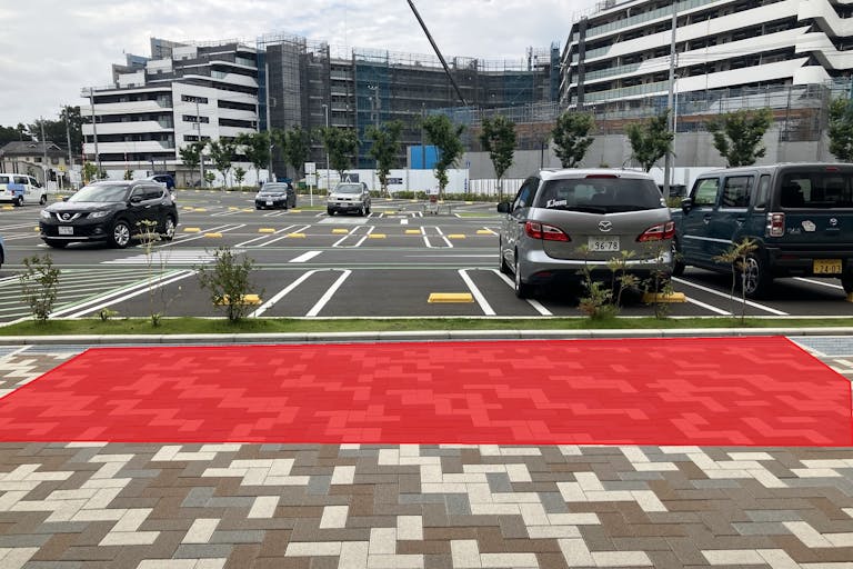 【SOCOLA所沢】1階屋外(ジョーシン前) 販促プロモーションに最適な催事イベントスペースの画像1