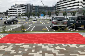 【SOCOLA所沢】1階屋外(ジョーシン前) 販促プロモーションに最適な催事イベントスペース