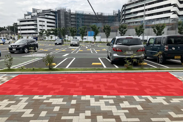 【SOCOLA所沢】1階屋外(ジョーシン前) 販促プロモーションに最適な催事イベントスペースの画像1