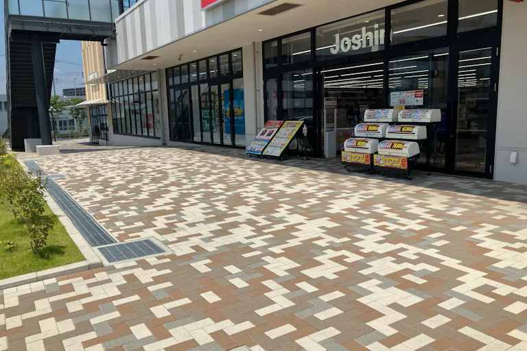 【SOCOLA所沢】1階屋外(ジョーシン前) 販促プロモーションに最適な催事イベントスペースの画像3