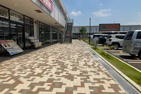 【SOCOLA所沢】1階屋外(ジョーシン前) 販促プロモーションに最適な催事イベントスペース