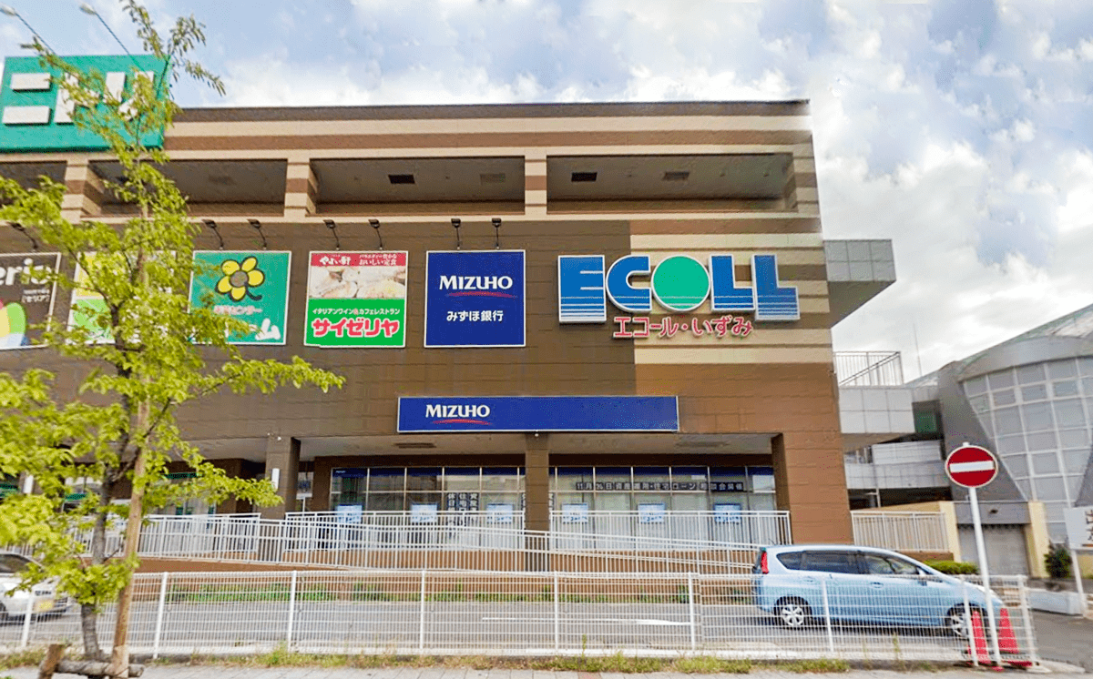 【エコール・いずみ】PRイベントや小規模ポップアップストアに最適な食料品売り場レジ前の注目度の高いエスカレーター横スペースの画像6