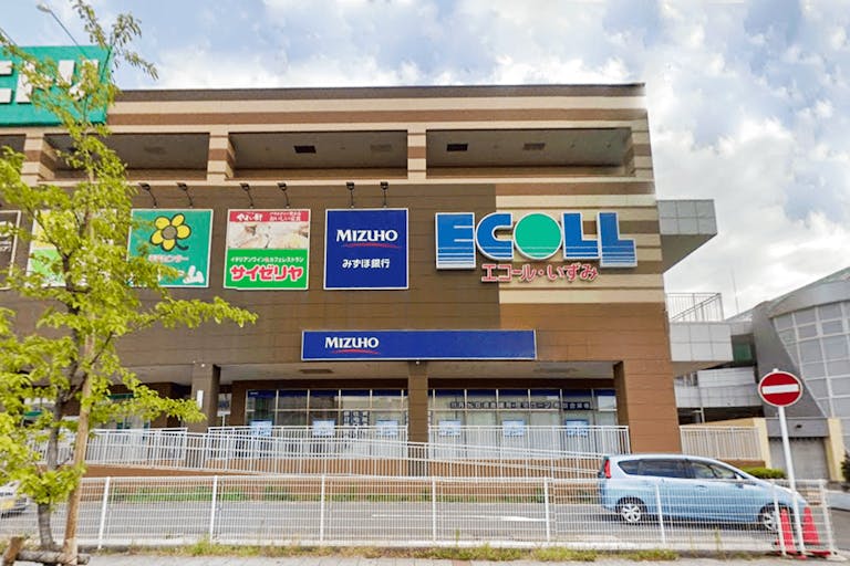 【エコール・いずみ】PRイベントや小規模ポップアップストアに最適な食料品売り場レジ前の注目度の高いエスカレーター横スペースの画像6