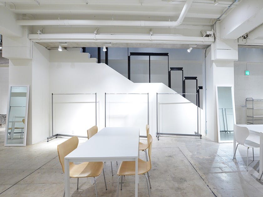 什器等も豊富にございます