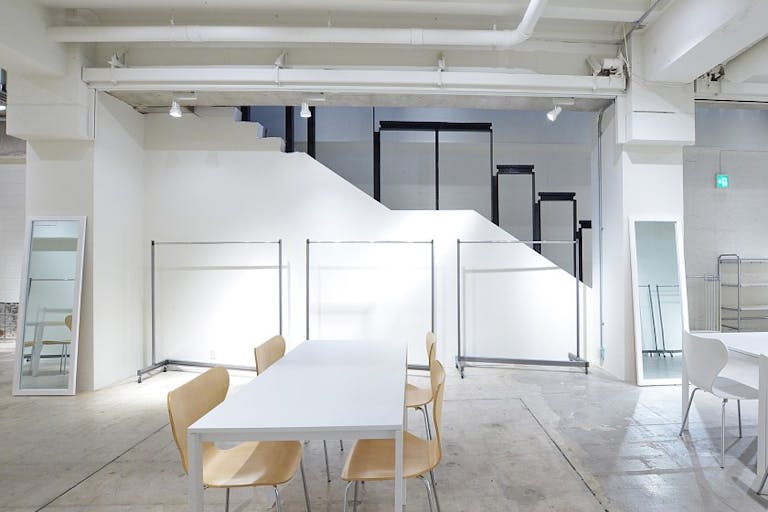 什器等も豊富にございます