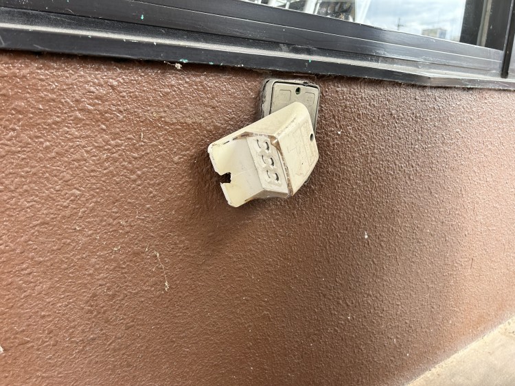 【オークワ橿原畝傍】販促プロモーションに最適なクリーニング店付近にある催事スペースの画像6