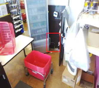 【マックスバリュ石脇店】レジ横 販促プロモーションに最適なスーパー店内催事イベントスペース