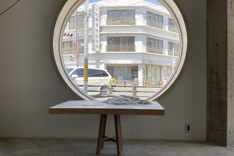 【蒲郡駅9分】展示会やギャラリーに最適なコンクリートあらわしのお洒落なギャラリースペースの画像6