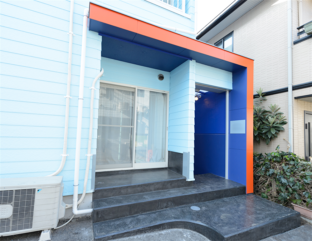 ギャラリー外観