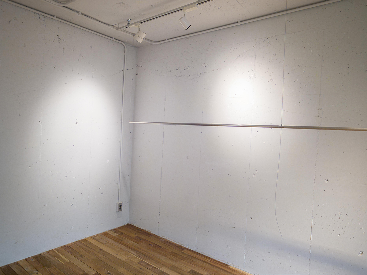 【代官山駅1分】アパレル等の展示会や販売会に適した白壁×モルタル×無垢床で温かみとクールさを兼ね備えた都会的なレンタルスペース