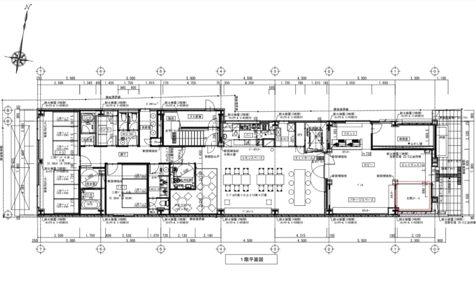 図面・フロアマップ[0]