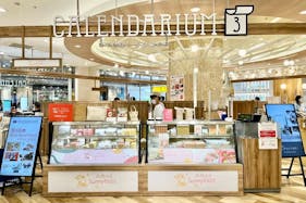 【国分寺マルイ】1階 カレンダリウムF08【食物販・物販】駅改札1分、視認性抜群のイベント向けスペース