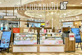 【国分寺マルイ】1階 カレンダリウムF08【食物販・物販】駅改札1分、視認性抜群のイベント向けスペース