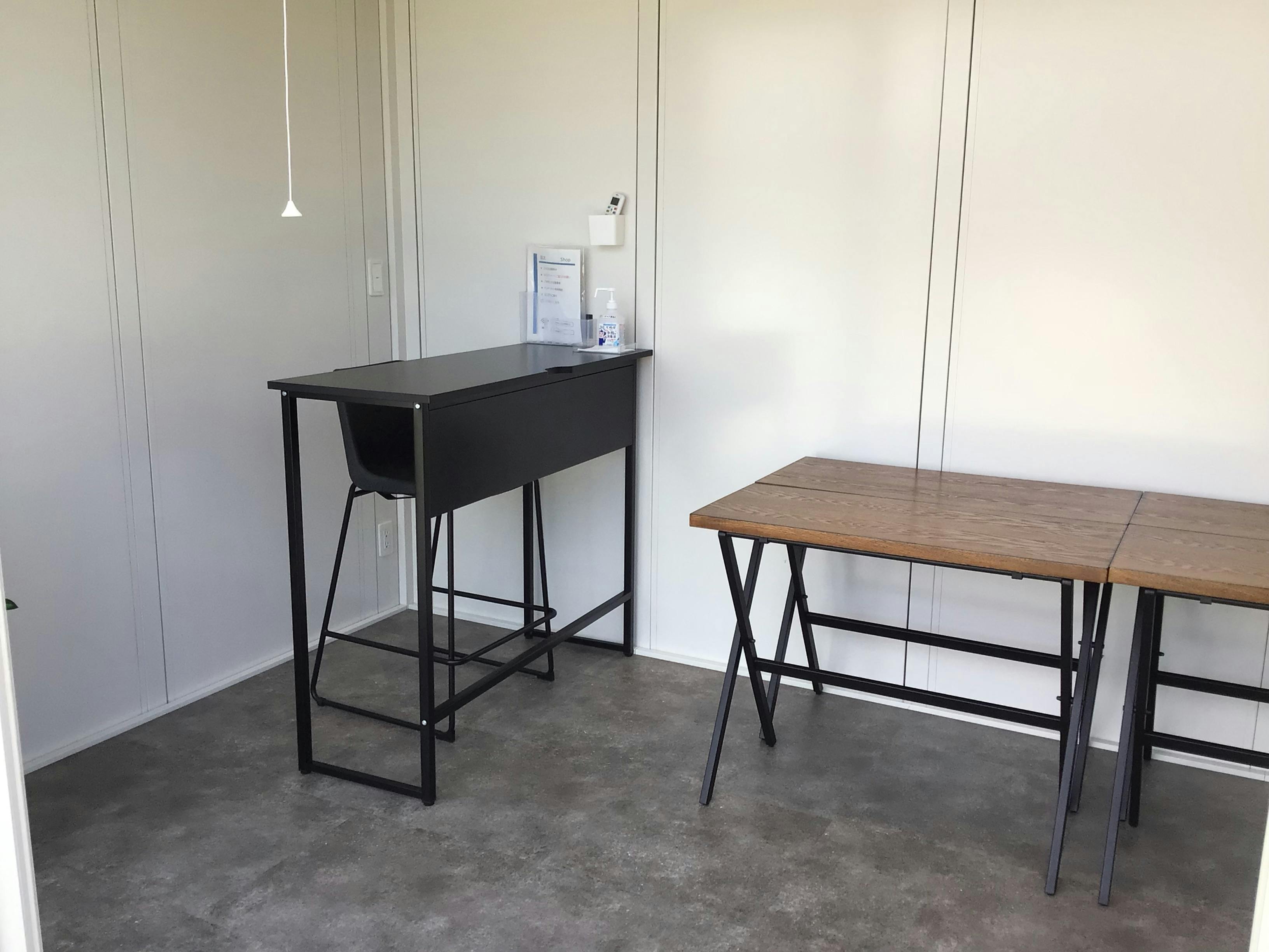 【新潟県新潟市】自主企画マルシェやポップアップストアに最適なお手頃価格のレンタルスペース「Shop」／敷地全体の貸切イベント開催も可能！