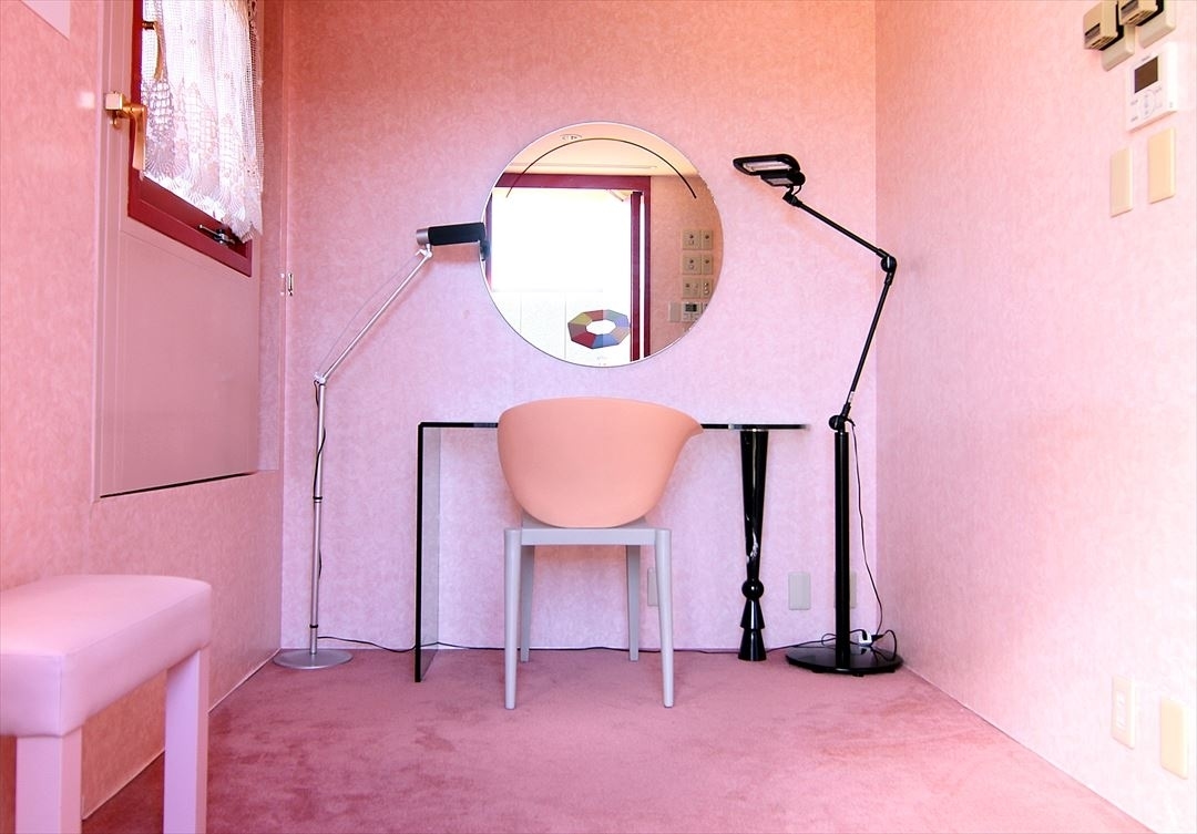 個室C※撮影スペースとしてのみ利用可（控室利用不可）