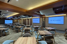 【新橋駅1分】各種パーティーや撮影・イベントに適した清潔感あふれる貸切イベントスペース