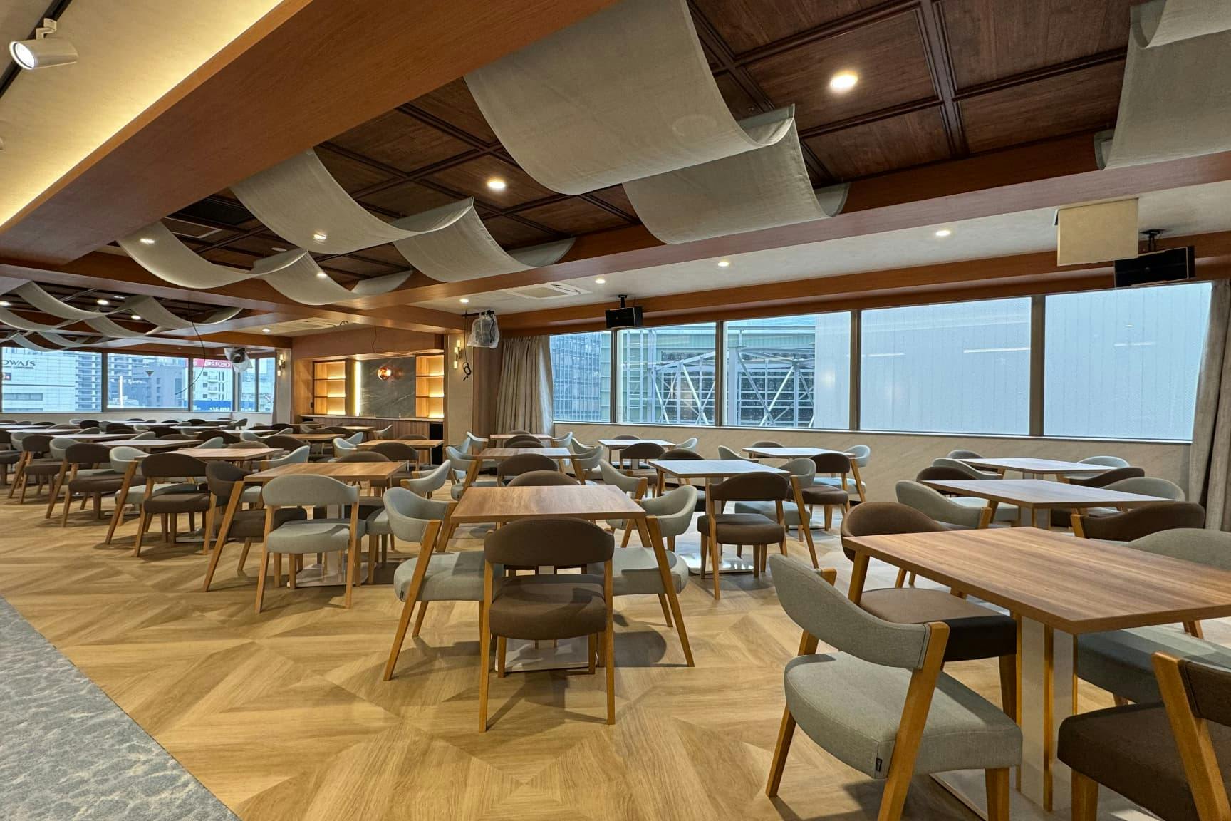 【新橋駅1分】各種パーティーや撮影・イベントに適した清潔感あふれる貸切イベントスペース