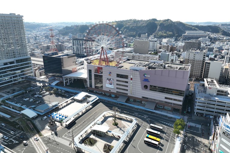 【アミュプラザ鹿児島】人の流動が多い1Fインフォメーション入口横。食物販やポップアップストアに最適なイベントスペースの画像5