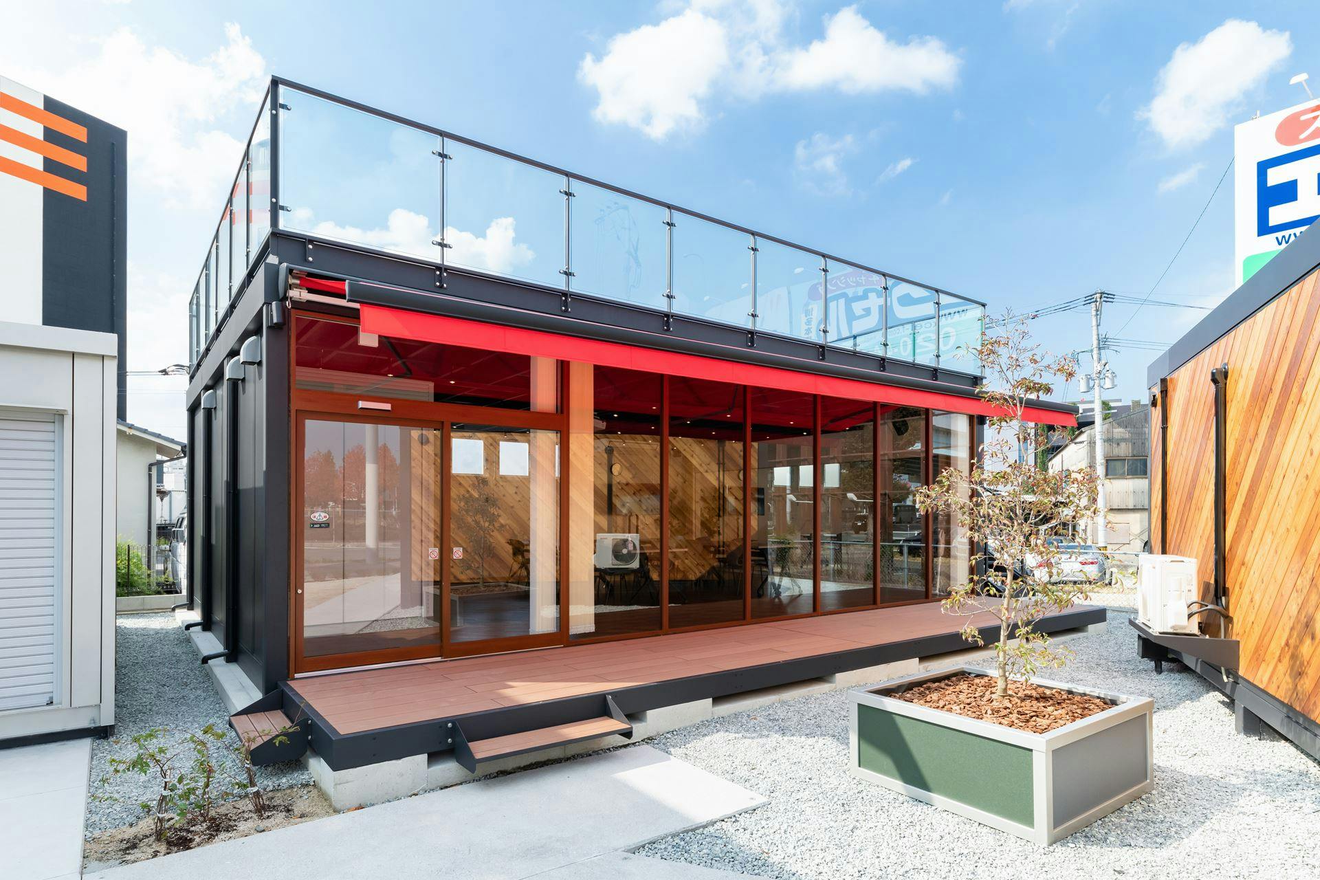 【東比恵駅15分】自主企画マルシェやワークショップに最適なお手頃価格のレンタルスペース「Community」/敷地全体の貸切イベント開催も可能!