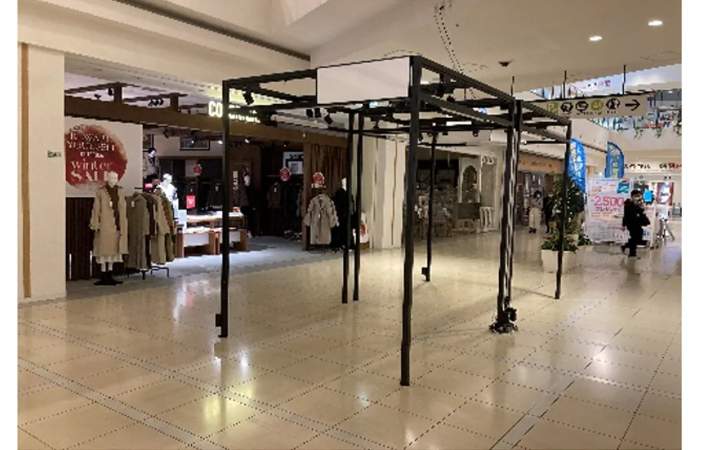 【ららぽーと横浜】1階 サウスストレートLaLaCUBE➀