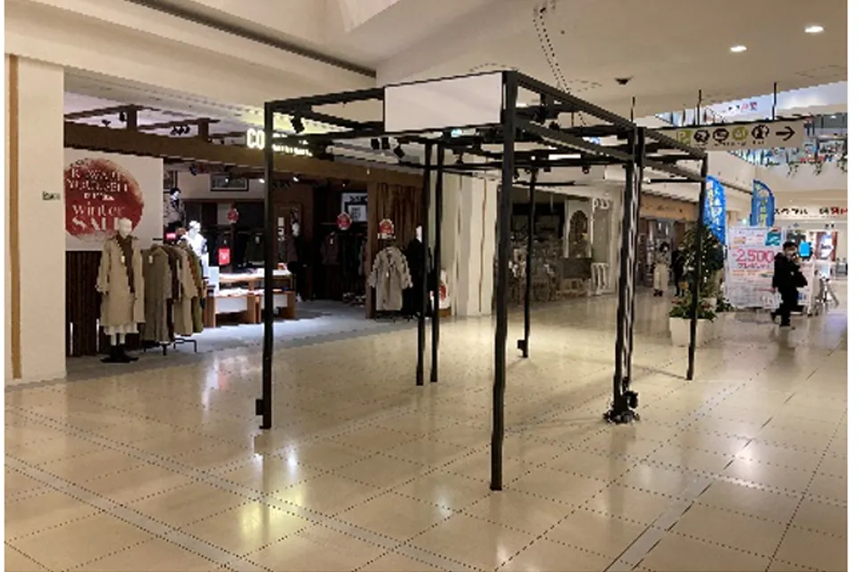 【ららぽーと横浜】1階 サウスストレートLaLaCUBE➀