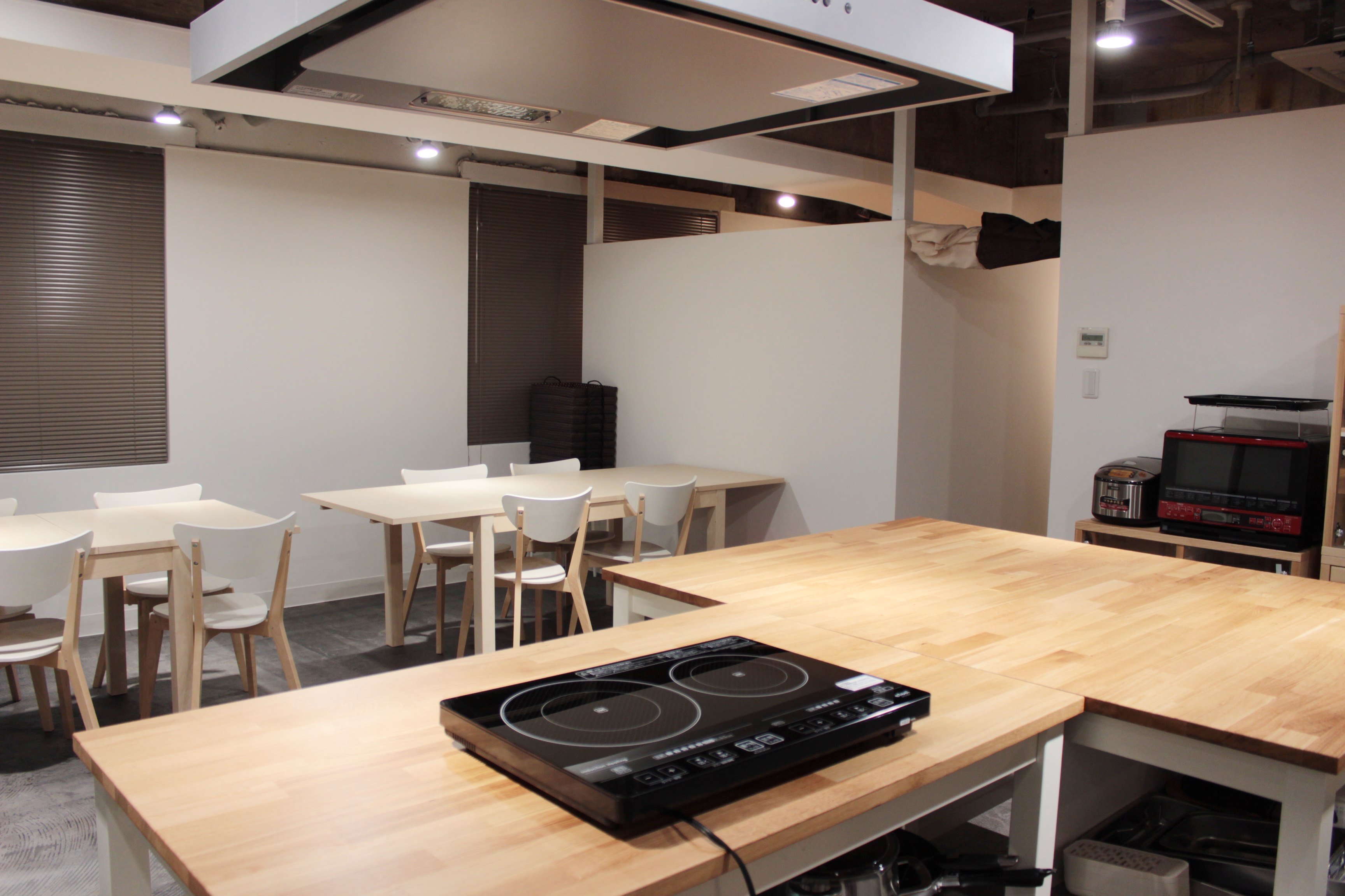 キッチンカウンター