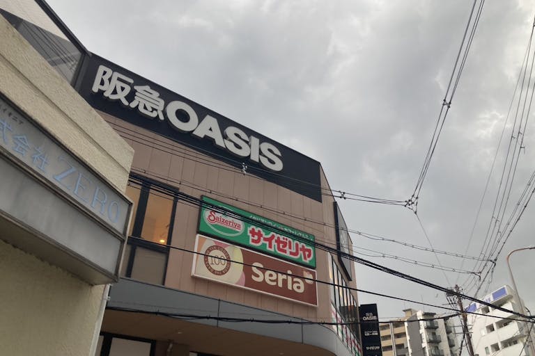 【阪急オアシス 福島玉川店】小規模物販やプロモーションイベントに最適な催事スペースの画像3