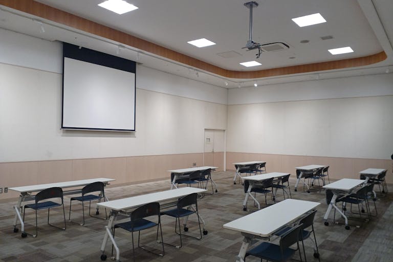 【イオンモール羽生】イオンホールAの画像2