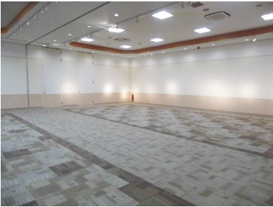 【イオンモール羽生】イオンホールA