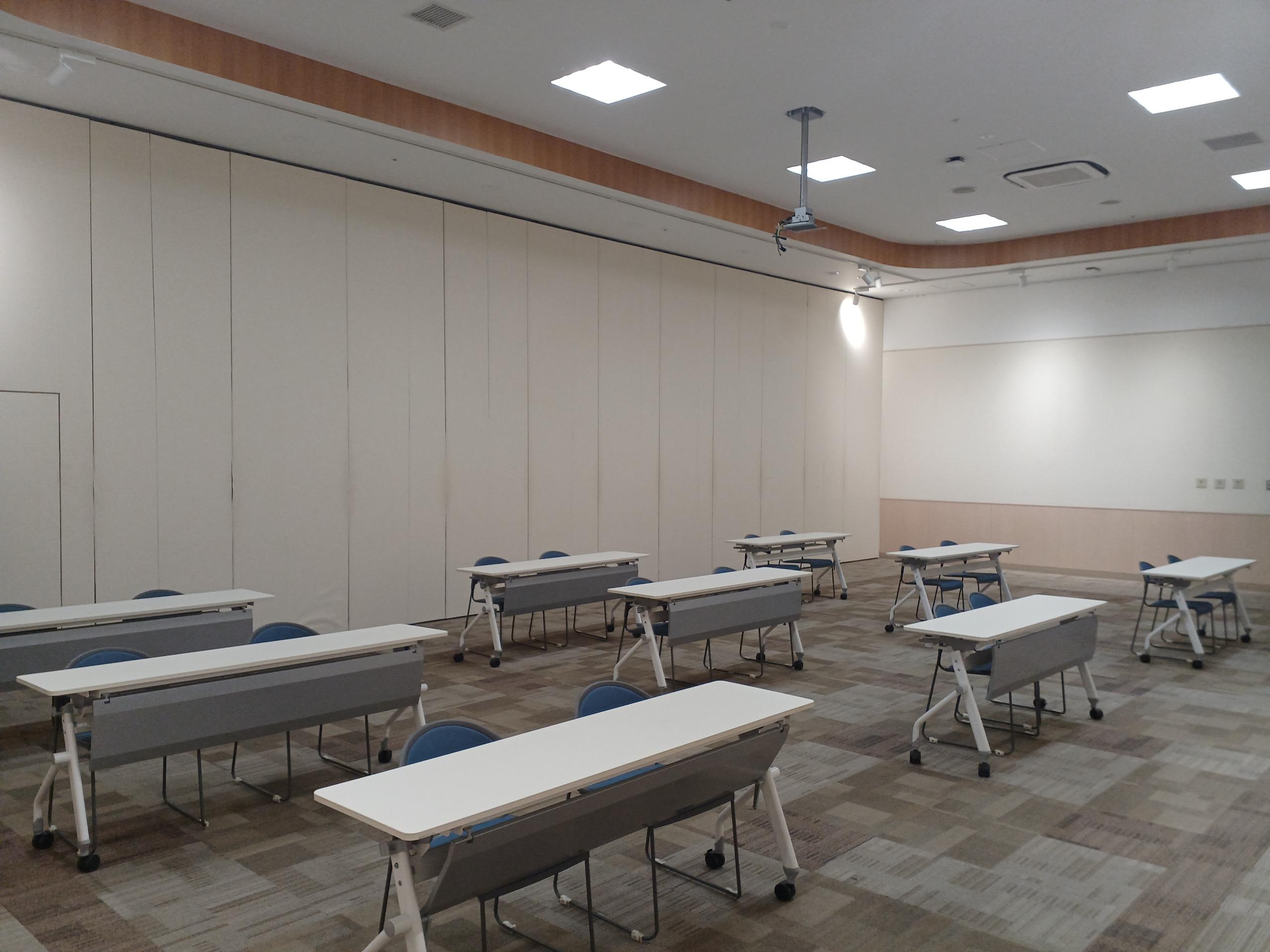 【イオンモール羽生】イオンホールA