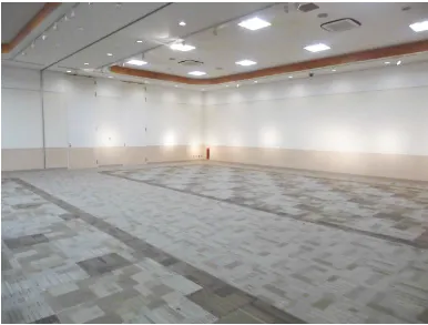 【イオンモール羽生】イオンホールAの画像