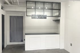 【明治神宮前駅5分/表参道駅7分】展示会やポップアップストアに最適な路面スペース、フォトスタジオとしても利用可能