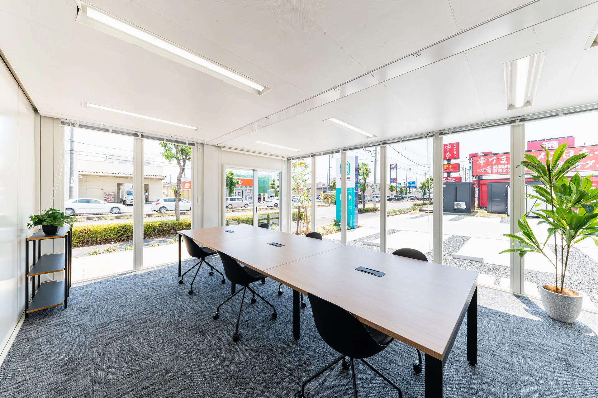 【群馬県高崎市】自主企画マルシェやワークショップに最適なお手頃価格のレンタルスペース「Meeting」／敷地全体の貸切イベント開催も可能！